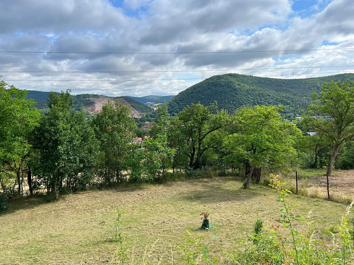 Prodej zahrady 1090 m²