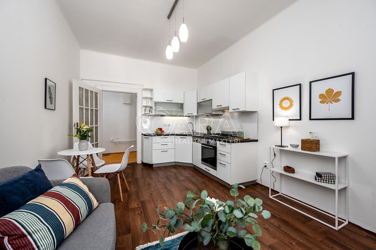 Prodej bytu 1+1 53 m²