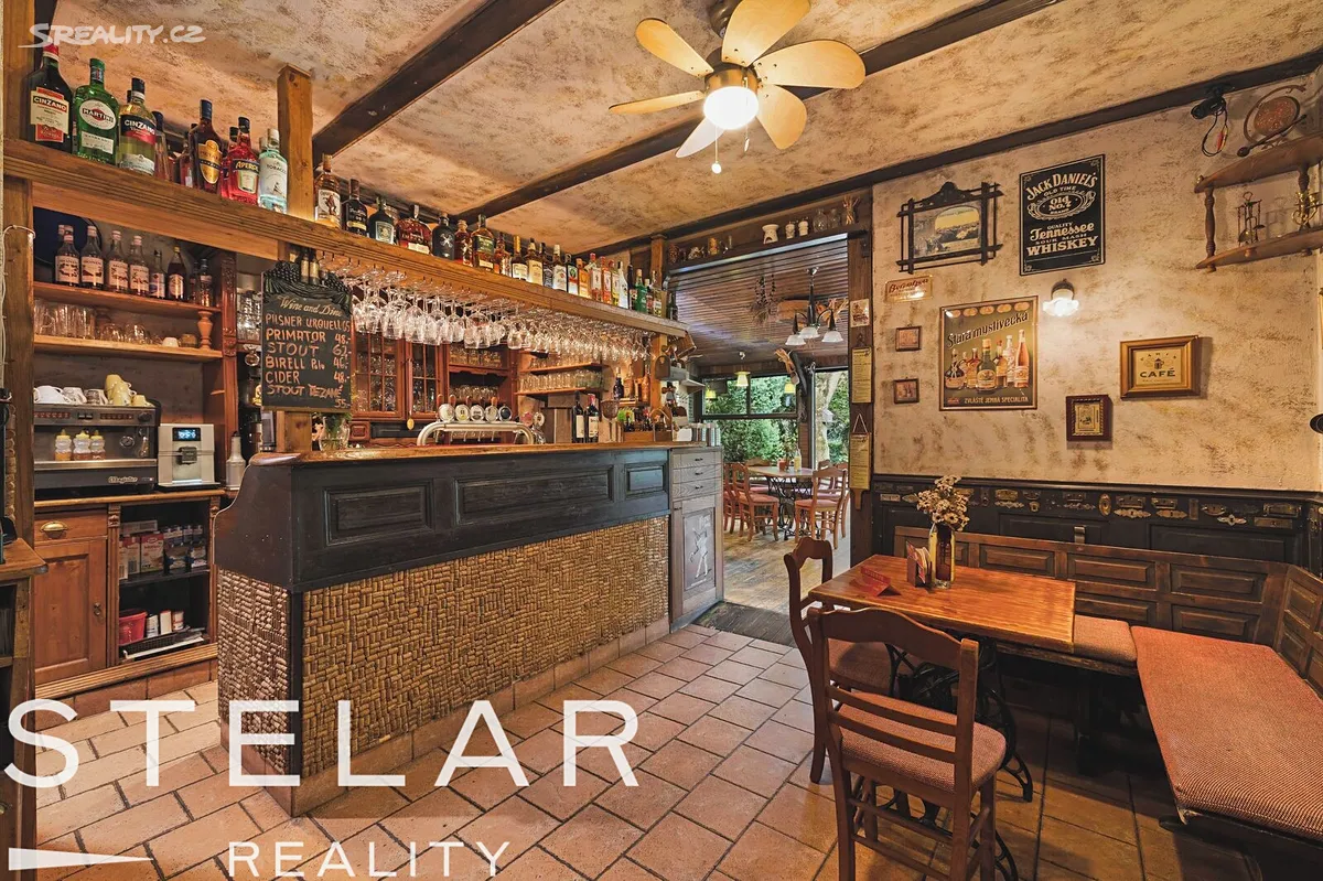 Prodej restaurace 864 m², Jaroměř