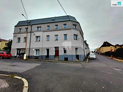 Pronájem bytu 2+1 54 m²