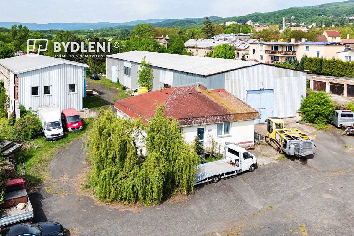 Prodej skladového prostoru 1110 m² – fotografie 3