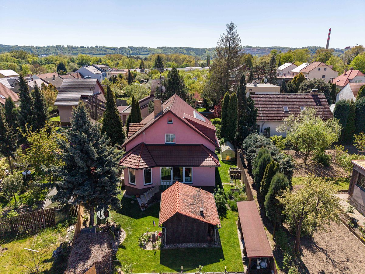 Prodej vícegeneračního domu 214 m², pozemek 572 m²
