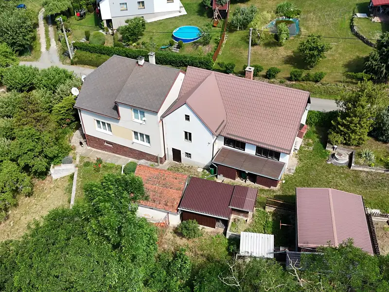Prodej rodinného domu 135 m², pozemek 1893 m², Ždírec – náhled fotky 1