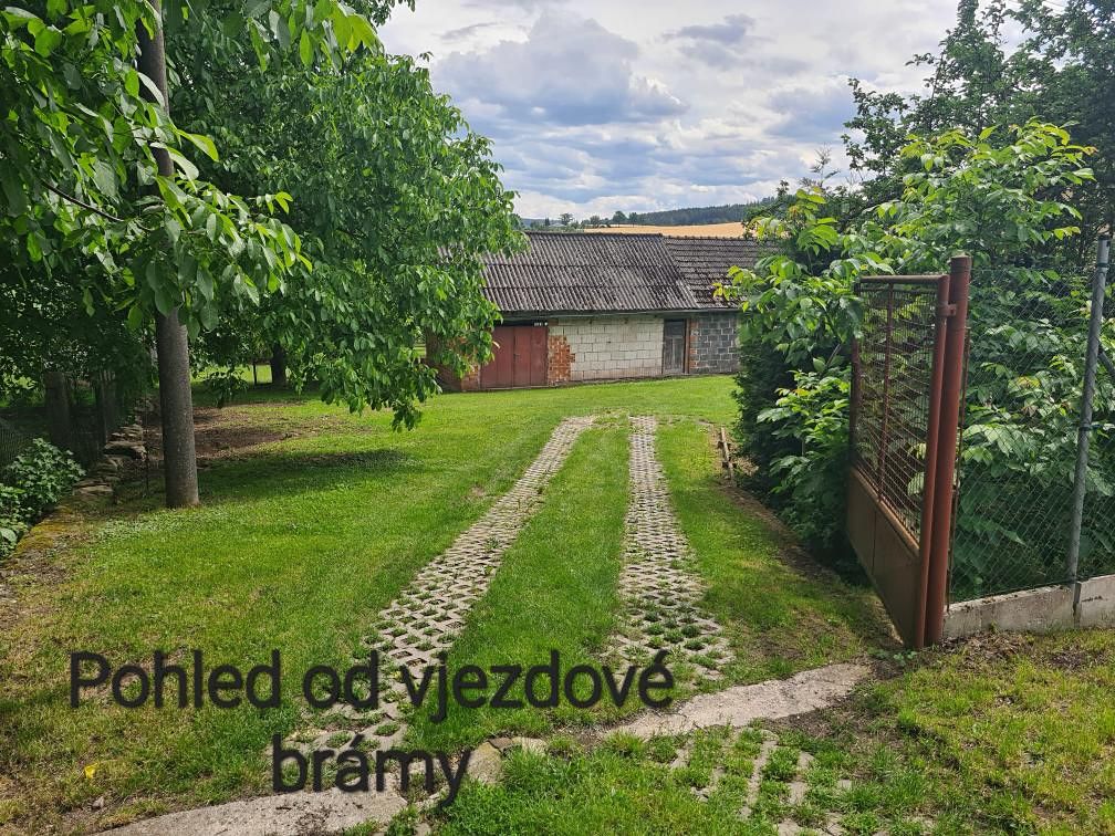 Prodej rodinného domu 117 m², pozemek 3547 m² – fotografie 3