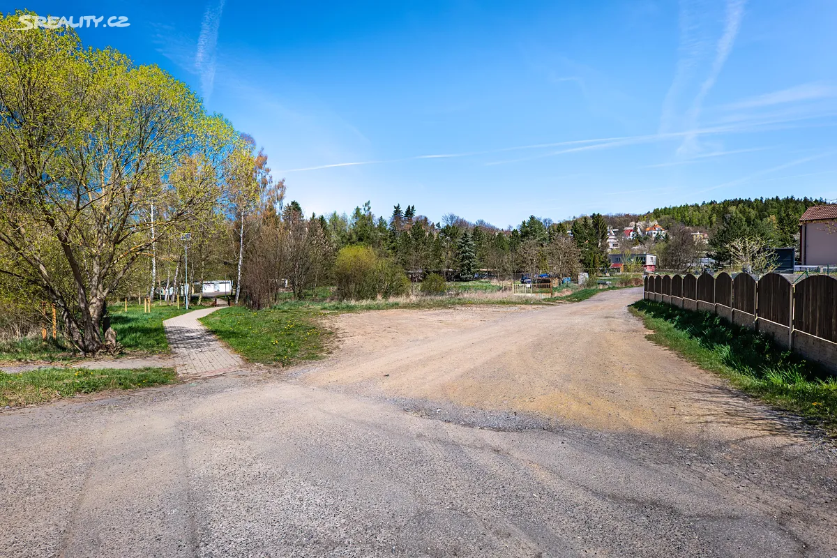 Prodej stavebního pozemku 4925 m² - Widok 4