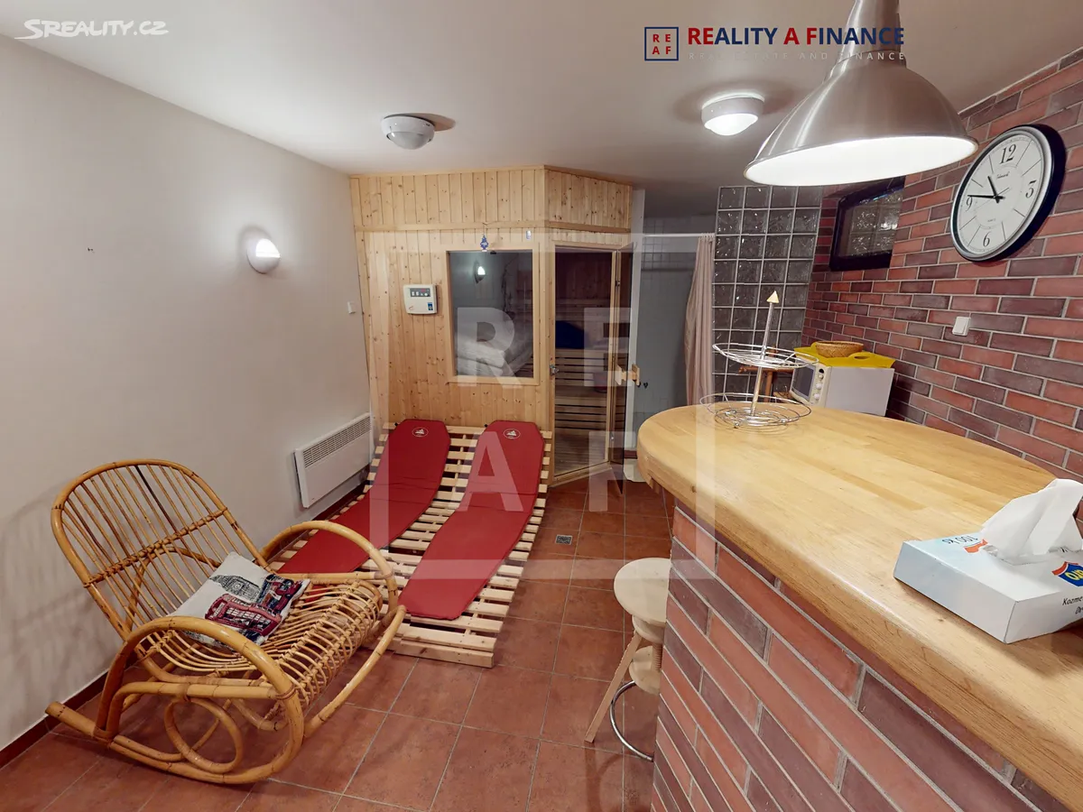 Prodej chaty 99 m², pozemek 215 m², Slapy