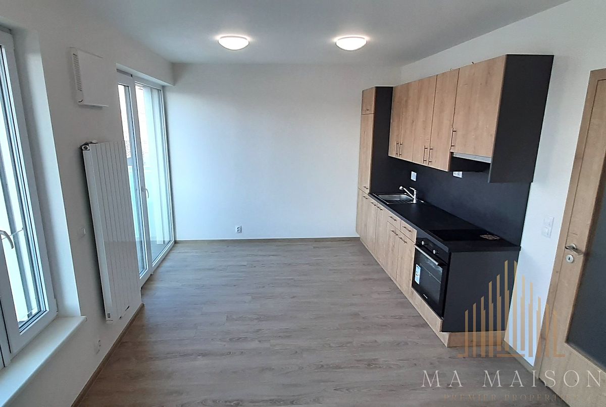 Pronájem bytu 1+kk 33 m²