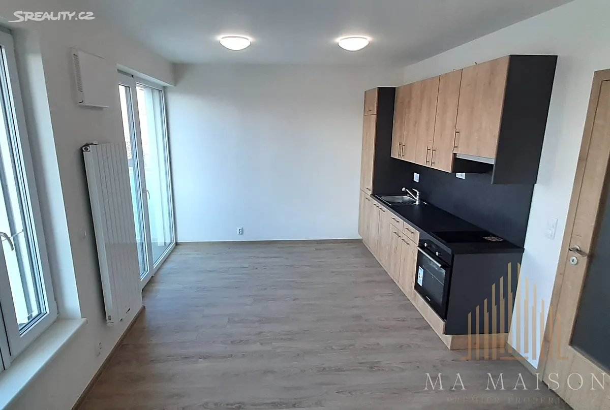 Pronájem bytu 1+kk 33 m², Praha