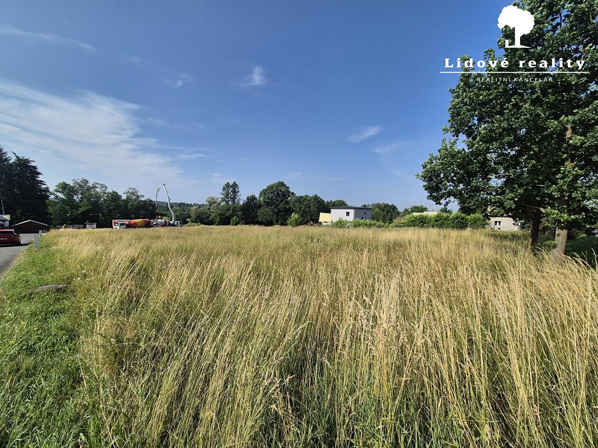 Prodej stavebního pozemku 1197 m² – fotografie 2