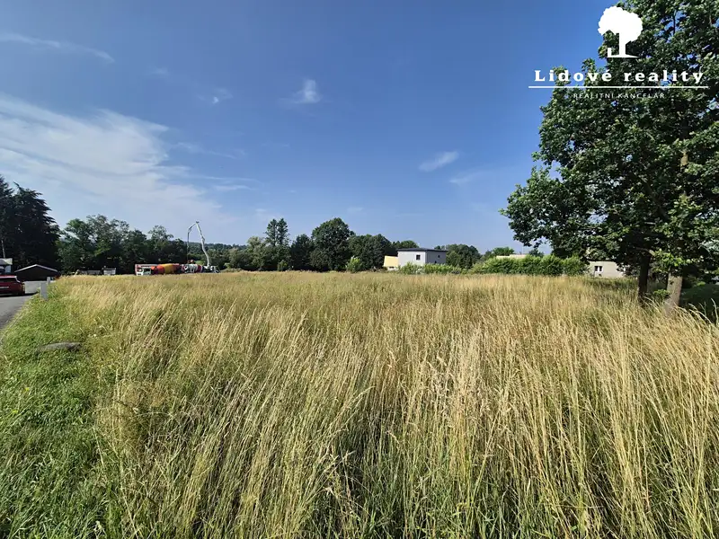Prodej stavebního pozemku 1197 m², Horní Suchá – náhled fotky 2