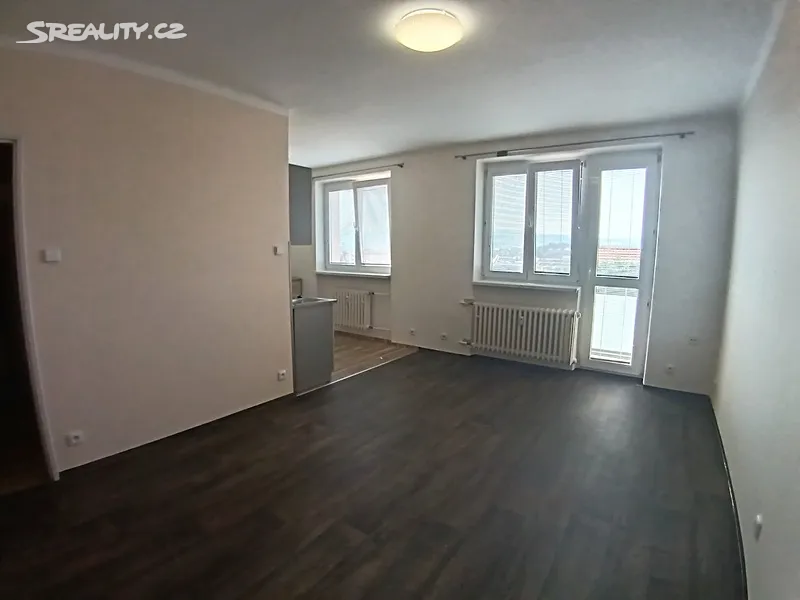 Pronájem bytu 1+kk 32 m² - View 3