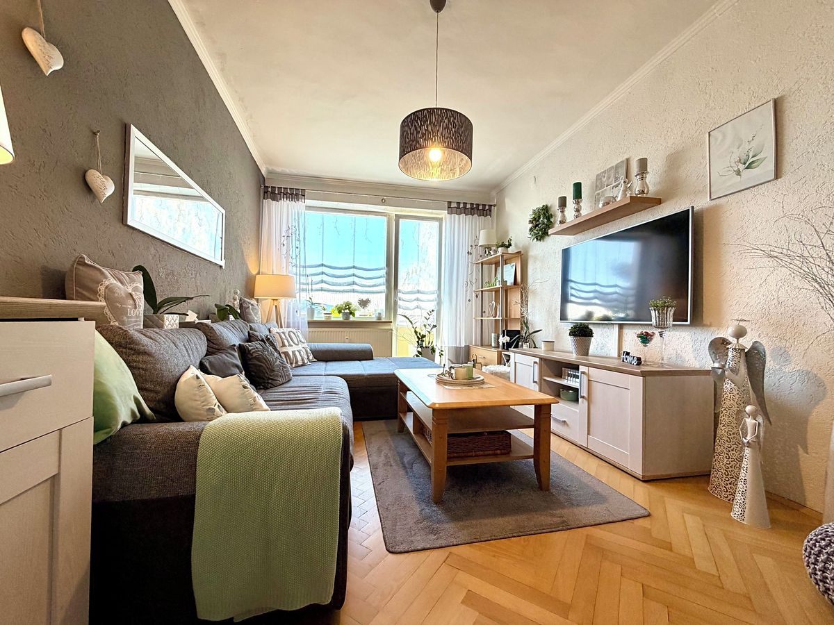 Prodej bytu 3+1 59 m²