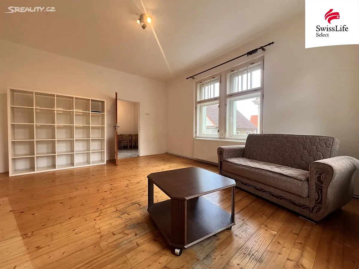 Pronájem bytu 2+1 62 m², Rumburská