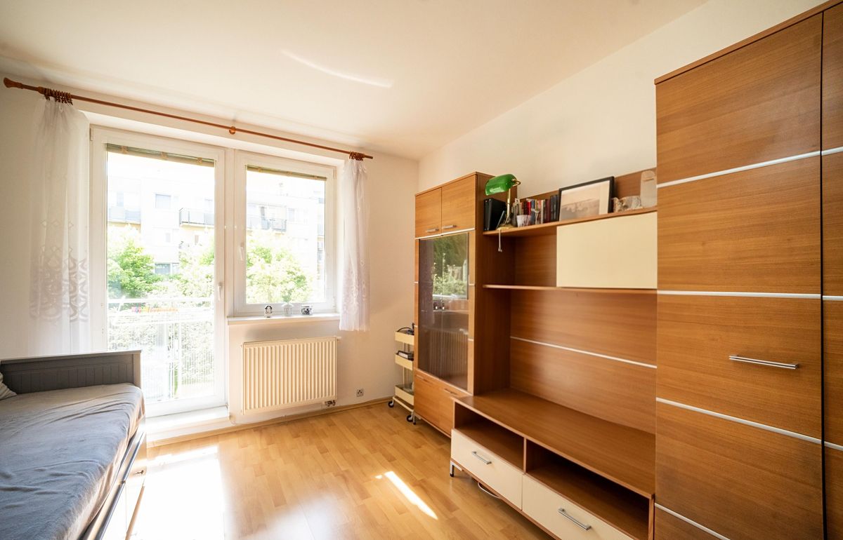 Prodej bytu 1+kk 33 m²