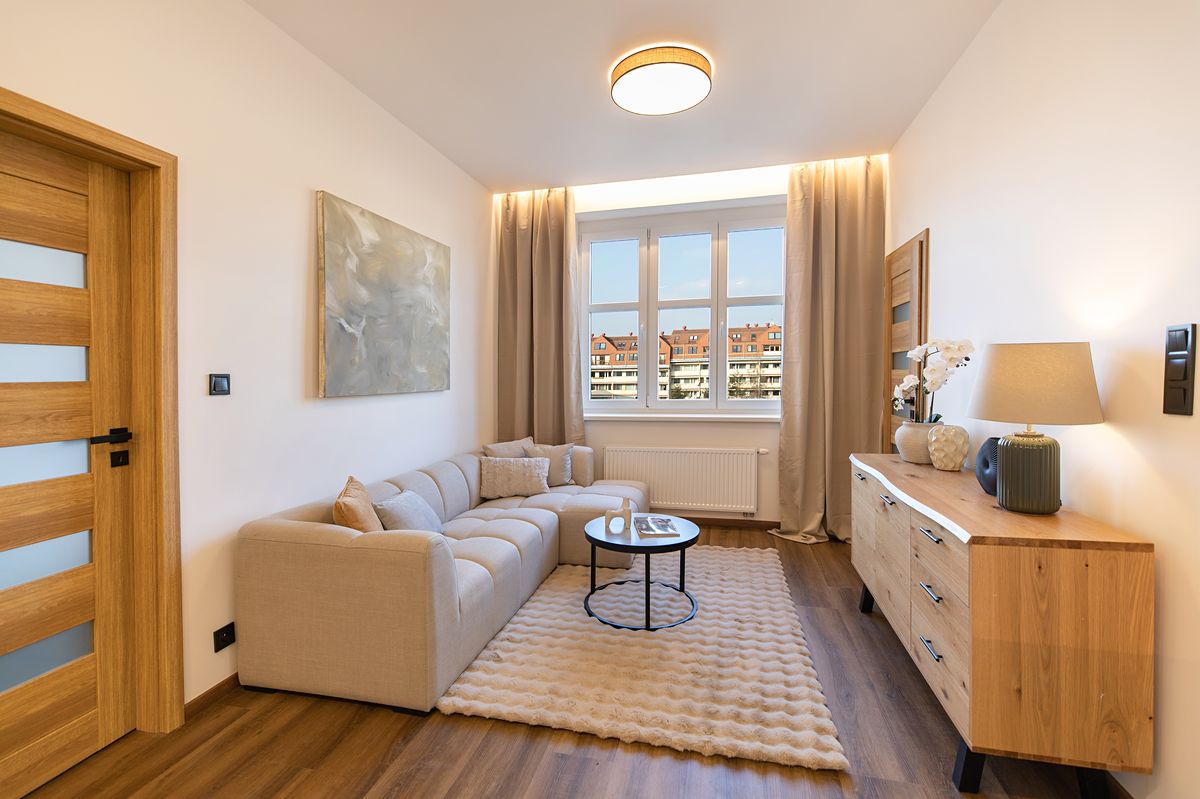 Prodej bytu 2+kk 56 m²