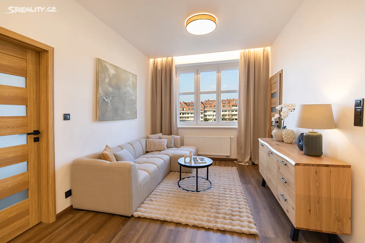 Prodej bytu 2+kk 56 m², Praha