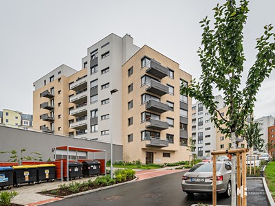 Pronájem bytu 3+kk 91 m²