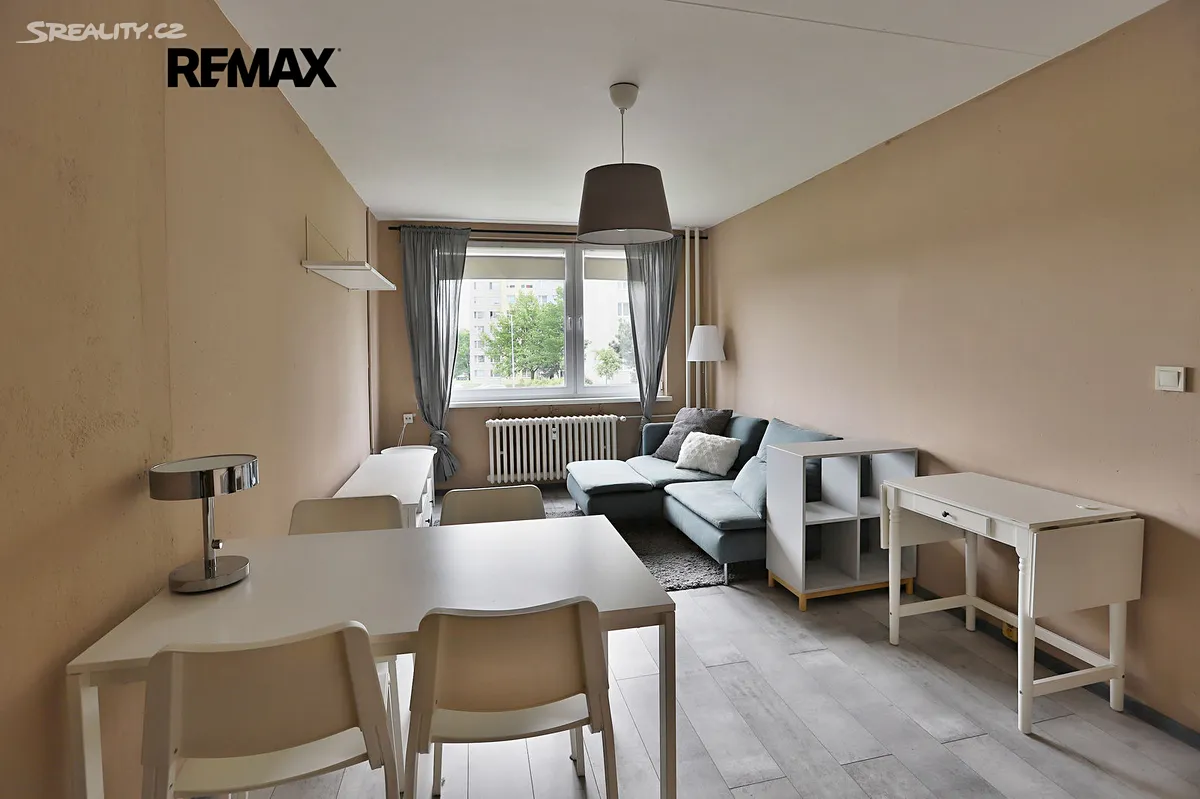 Pronájem bytu 2+kk 42 m², Praha