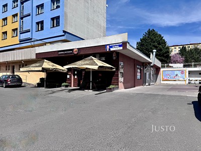 Prodej obchodního prostoru 82 m²