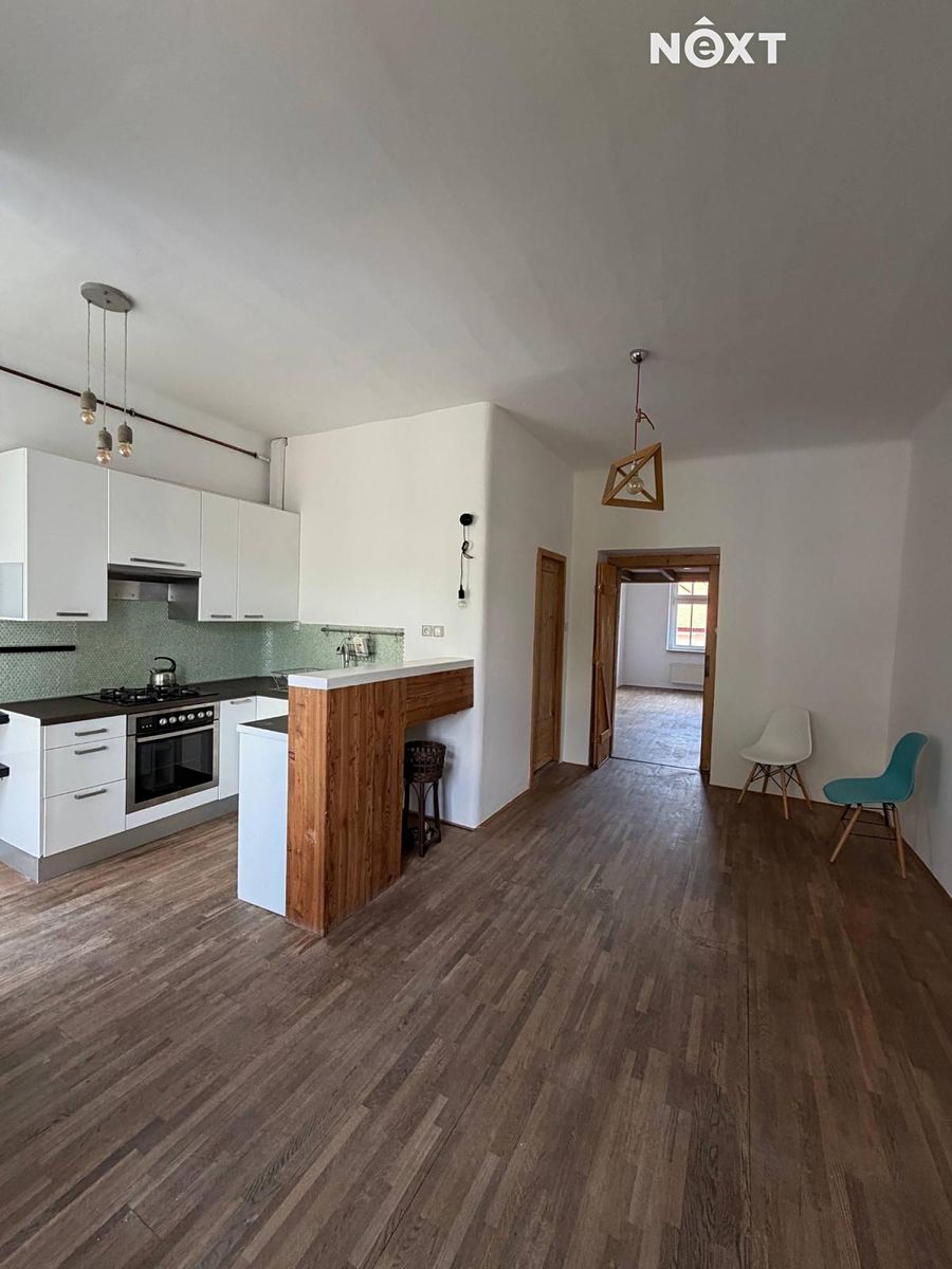 Pronájem bytu 2+kk 53 m²