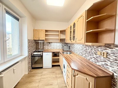 Pronájem bytu 2+1 54 m²