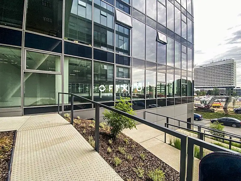 Pronájem kanceláře 187 m², Brno – náhled fotky 2