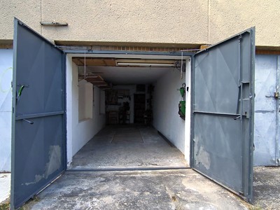 Prodej garáže 24 m²