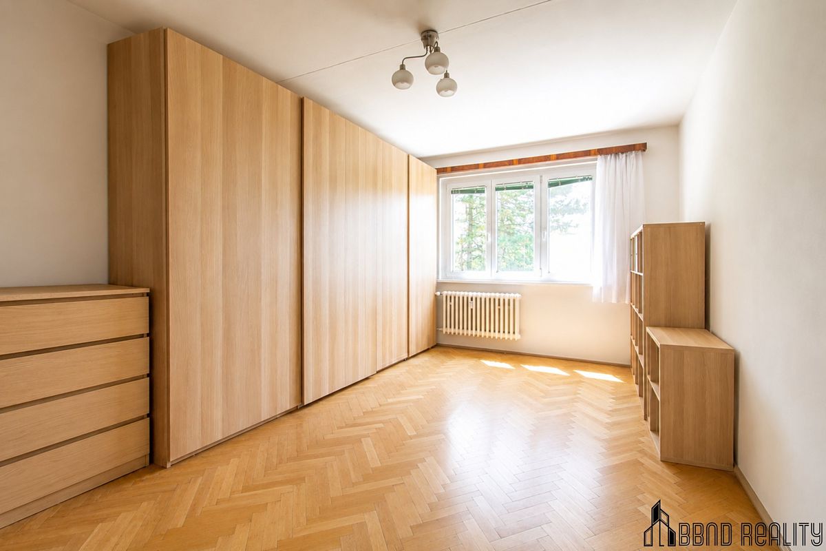 Prodej bytu 3+1 72 m²