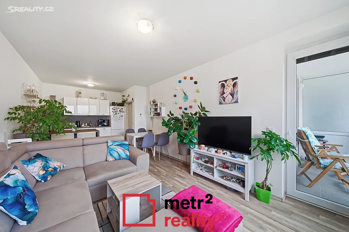 Prodej bytu 2+kk 53 m² – pohled 3