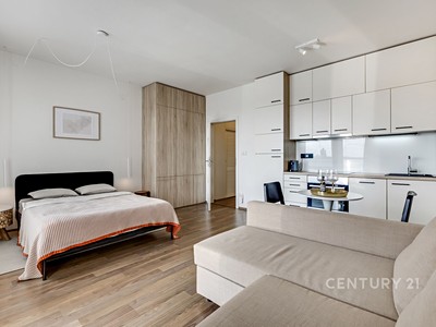 Prodej bytu 1+kk 37 m²