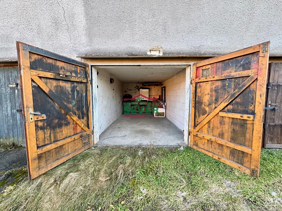 Prodej garáže 19 m² – fotografie 3