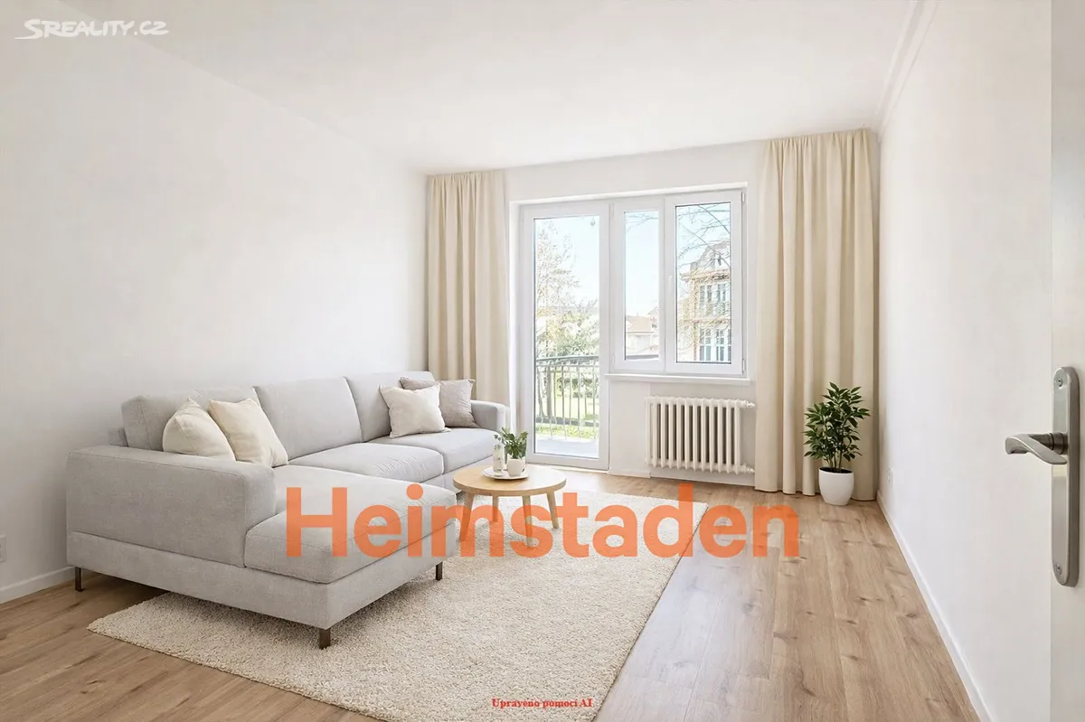 Pronájem bytu 2+1 53 m², Havířov