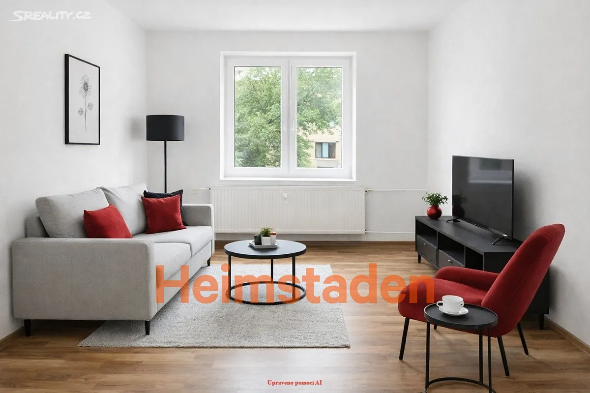 Pronájem bytu 2+1 47 m², Hornických učňů