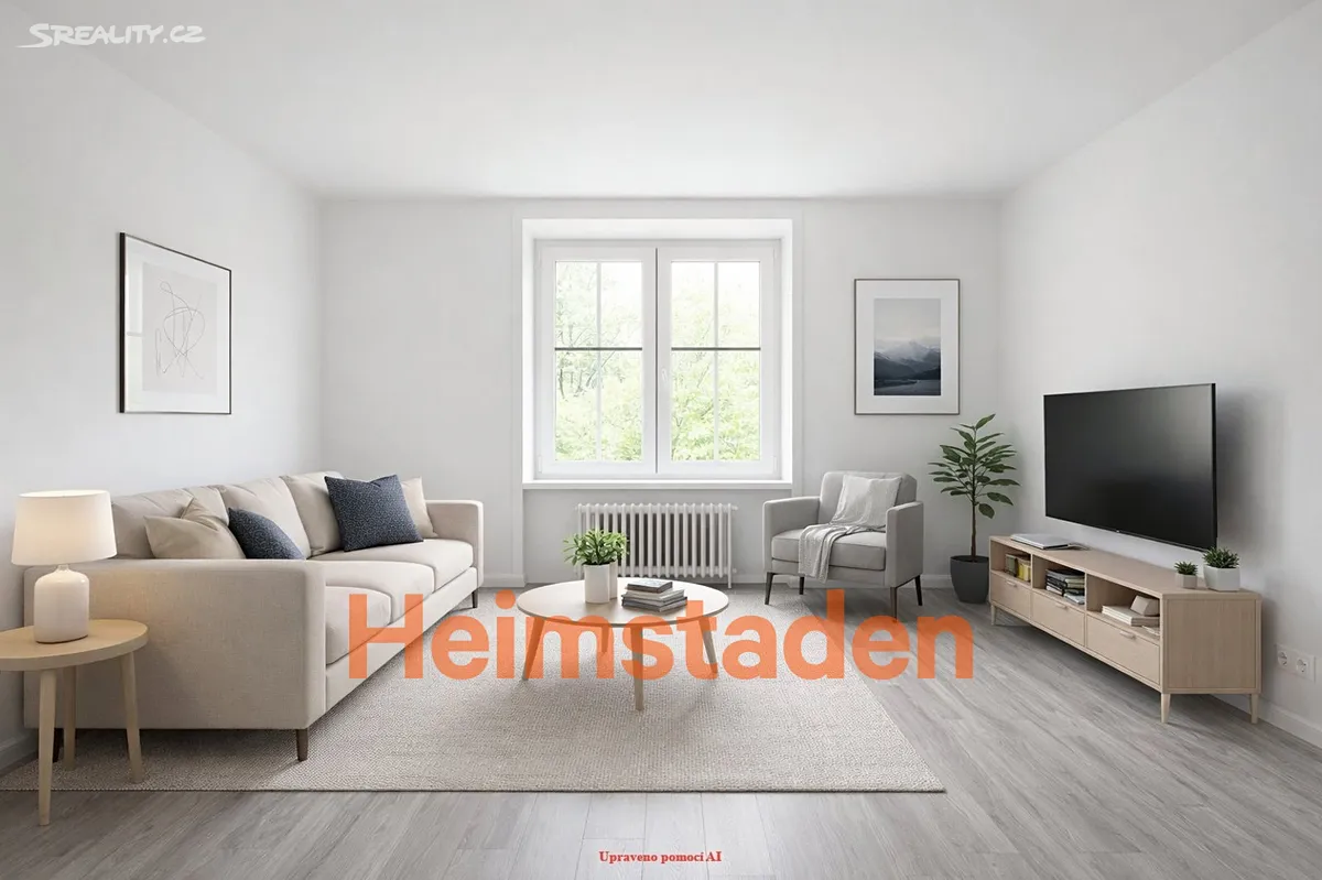 Pronájem bytu 2+1 53 m², Ostrava