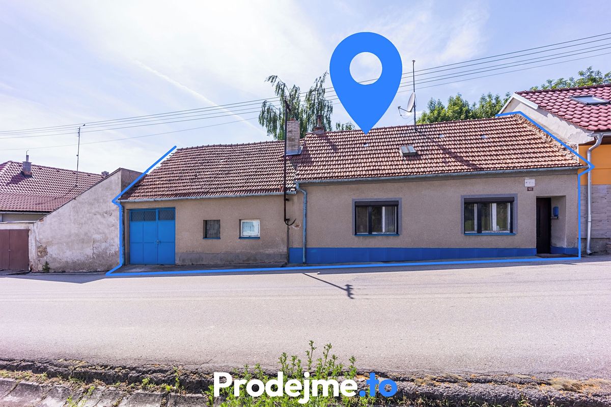 Prodej rodinného domu 125 m², pozemek 428 m² – fotografie 2