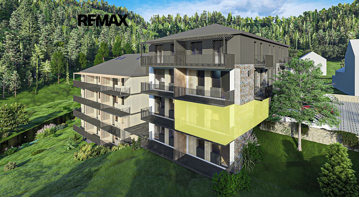 Prodej bytu 2+kk 42 m²