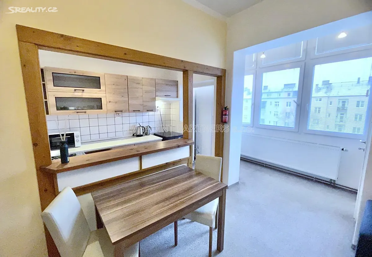Pronájem bytu 2+kk 53 m² - Widok 3
