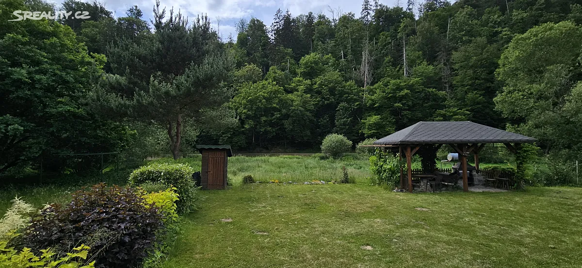 Prodej chaty 60 m², pozemek 571 m² – pohled 4