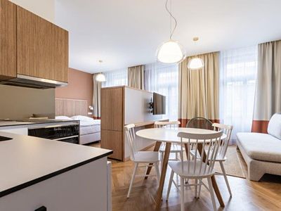 Pronájem bytu 1+kk 38 m²