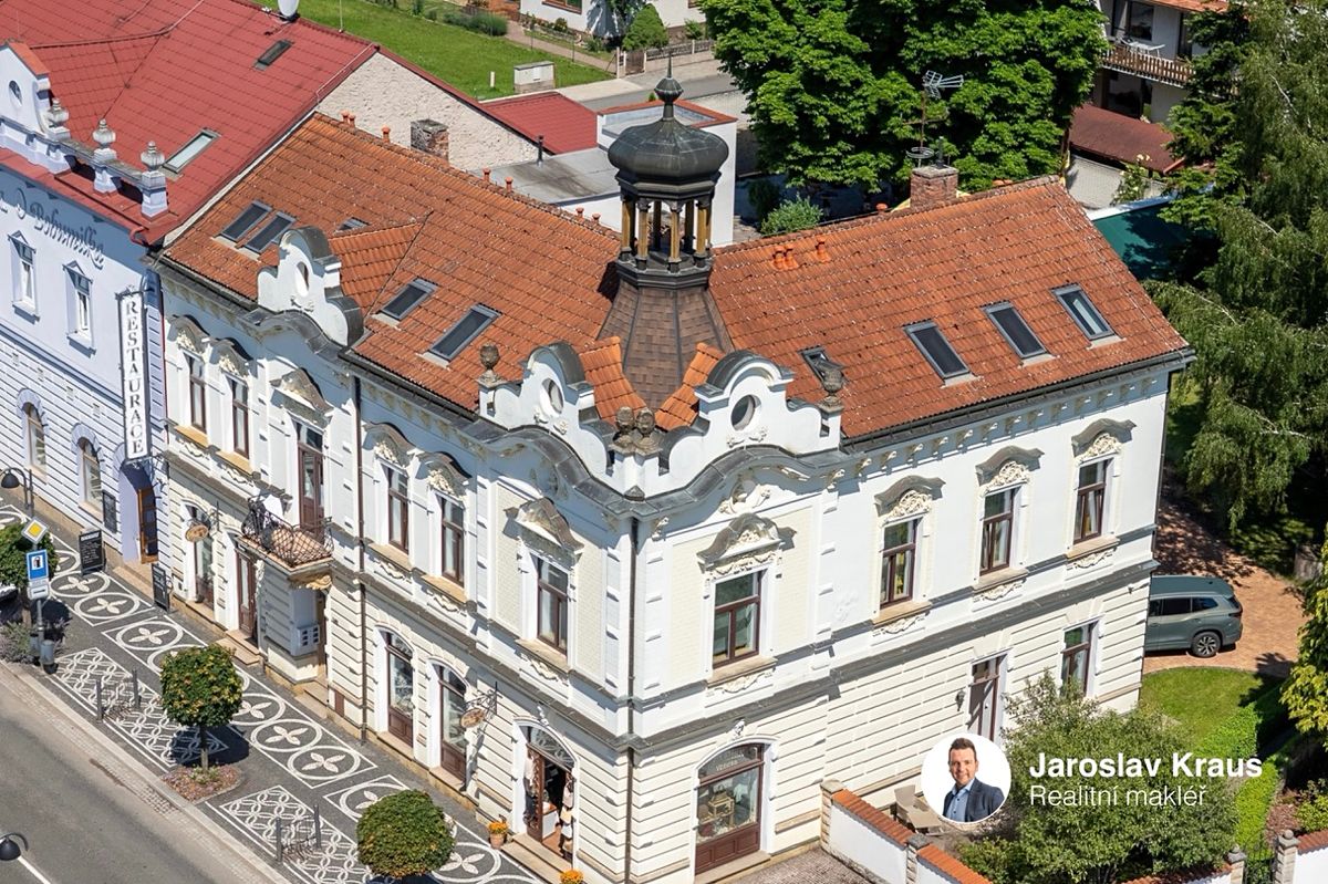 Prodej vícegeneračního domu 529 m², pozemek 1170 m² – fotografie 5