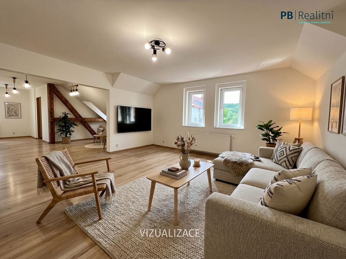 Prodej bytu 4+1 124 m²