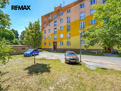 Prodej bytu 2+1 52 m²