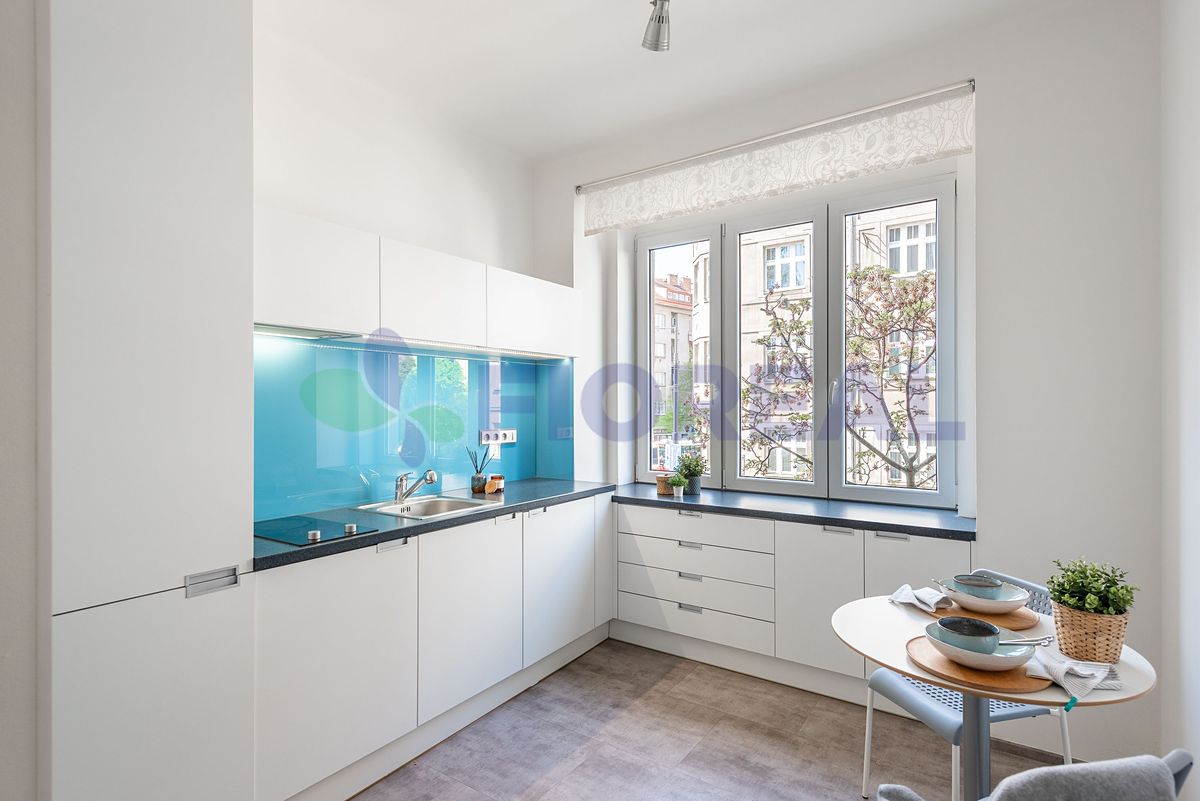 Pronájem bytu 1+1 35 m²