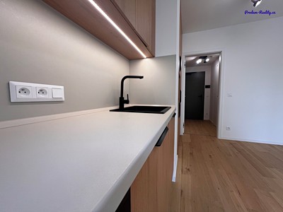 Pronájem bytu 1+kk 24 m²