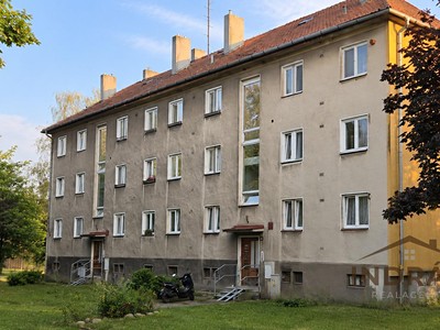 Pronájem bytu 2+1 54 m²