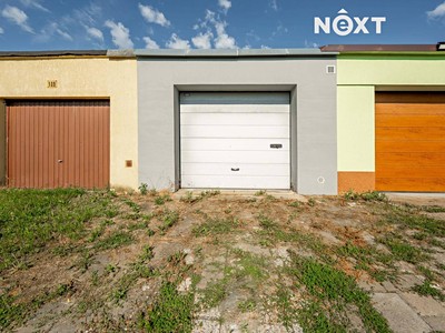 Prodej garáže 22 m²