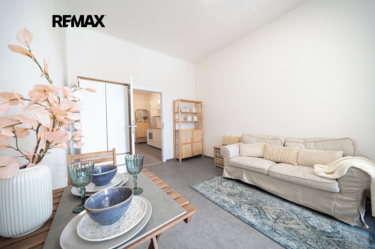 Prodej bytu 1+1 38 m²