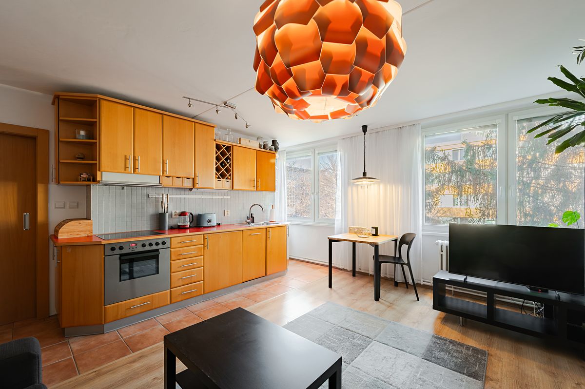 Prodej bytu 3+kk 55 m² – fotografie 3