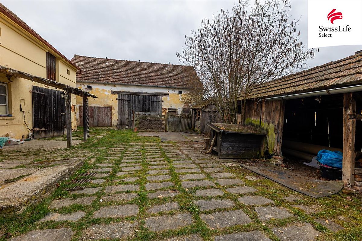 Prodej zemědělské usedlosti 212 m², pozemek 881 m² – fotografie 5