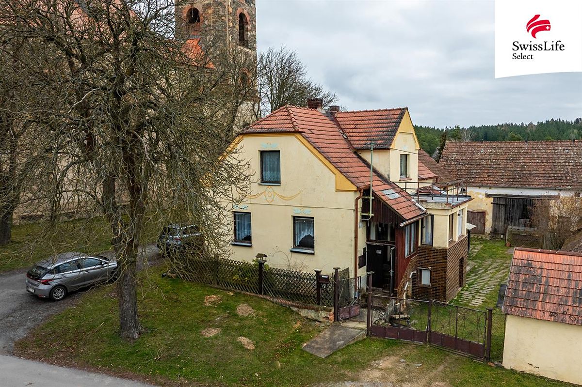 Prodej zemědělské usedlosti 212 m², pozemek 881 m² – fotografie 2